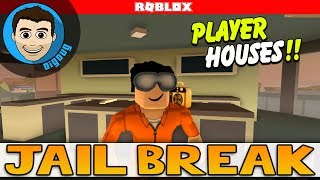 Roblox Jailbreak Apartments and Getting a Helicopter! Jail Break