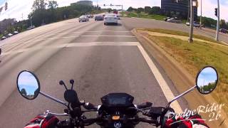 CBR250R vs Grom 125 - First BIke?
