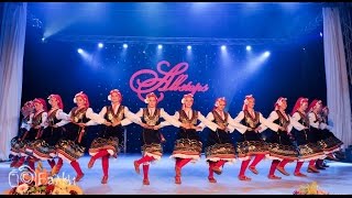ALL STEPS 2016г. Ямбол "Шопско надиграване"   Юноши