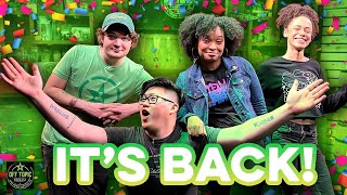 Our Set is Back! - Off Topic - #326