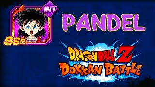 Dokkan Battle [JAP] - Fusion Pandel