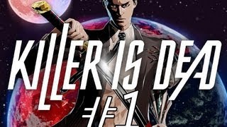 Killer is Dead | Let's Play en Español | Capitulo 1