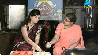 Mee Inti Vanta - Indian Telugu Story - May 08 '12 - Zee Telugu TV Serial - Best Scene