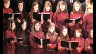 Молодіжний хор SANCTUS м.Луцьк, Ой у Вифлеємі