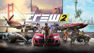 The Crew 2 - Continuando a Carreira #1