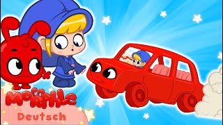Morphle | Ein Ei für Onkel Mortimer | Karikatur für Kinder | Mila und Morphle auf Deutsch