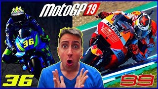 ¿MotoGP 19?