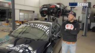 BMW SCENE TV #4 - Sidney Hoffmann Liberty Walk M3 / E36 Compact