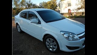 Opel Astra h обзор владельца