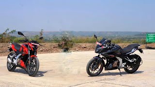 Ultimately Bajaj Pulsar N 250 & F 250 Quick Walkaround | All Colours View | New Pulsar 250cc Bikes
