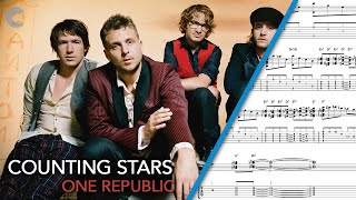 Viola - Counting Stars - OneRepublic - Sheet Music, Chords, & Vocals