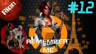Прохождение игры - Remember Me #12 [Конец игры] | Вернувшиеся воспоминания |