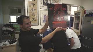 Mantis Kung Fu 2018 China Tour
