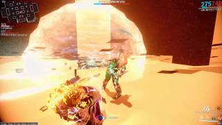 Warframe Mastery Rank 18 Test