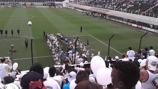 Torcida jovem uma história marcante