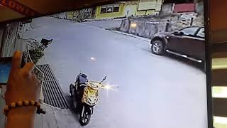 Aksidente sa Odiongan | Oct 14