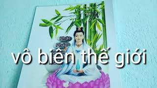 sự linh ứng của chú đại bi.có thể bạn chưa biết