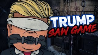 DONALD TRUMP SAW GAME