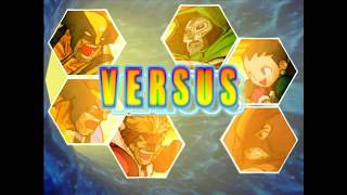 MvC2: DerekLearnSlow Vs. Mike Z