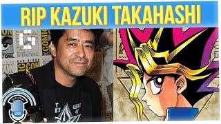 Yu-Gi-Oh! Manga Comic Creator Gone Too Soon at 60