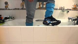 WETMAX shoes size 10 5 US