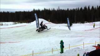 Snowcross Sm @ Rommakko 17.03.2012