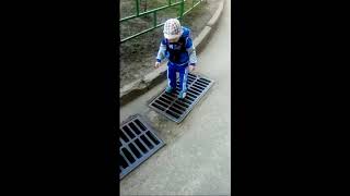 Прогулка с сыном / kid / petit bescvuit — memories / Молодая мама / #яжемать