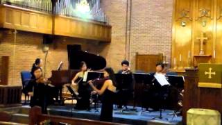Vivaldi : Concerto in D minor - Khullip Jeung, Heejung Kim
