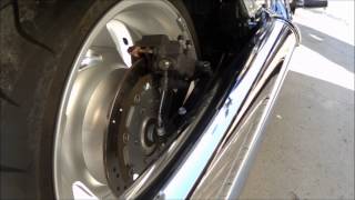 Suzuki Intruder 1800 + ceramic pro light - carok.pl