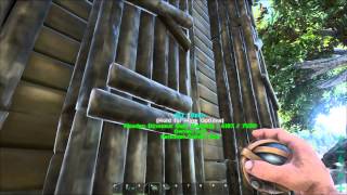 ARK: Survival Evolved гайд по взрывчатке. C4, Grenade, Improvised Explosive Device