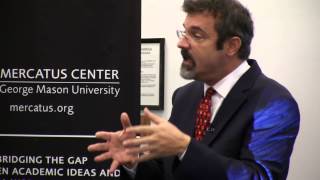 Tax Reform: Simplification is a Good Policy, with Antony Davies