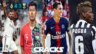 BENZEMA ‘ON FIRE’ | ¡SON libra el SERVICIO MILITAR! | GOL Olímpico de Dl MARlA | ¿POGBA REGRESA?