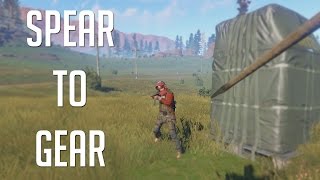 Rust | SPEAR TO GEAR (Greatest Wipe Day)
