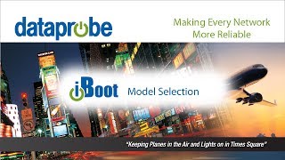 iBoot Model Selection