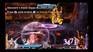 Defeating Feral Chaos during tutorial. No Cheats, No Hacks