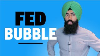 The Federal Reserve Bank Bubble - Pumping Money Into Markets Explained