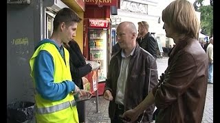 Волонтеры: почти все горожане разобрались в измененных маршрутах