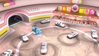 I Love Donuts