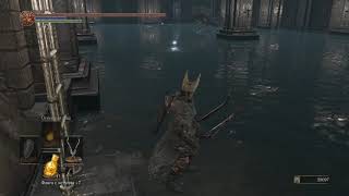 53. DarkSouls 3 Как убить два иритильских чудовища или чудовищная молитва