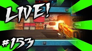 Modern Combat 5 - LIVE! #153 | "DB-HG!" (T1 KOMMANDER)