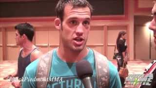 Alliance MMA Nick Piedmont victorious in main Event vs Seth Dikun