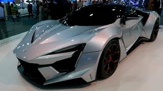 Lykan Fenyr Super Sport !!! ONE IN THE WORLD !!!
