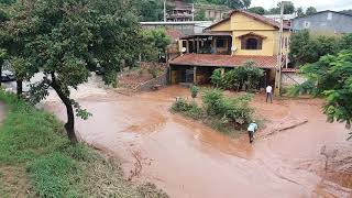 Rio das velhas BR 381