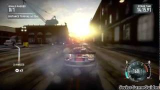 Need for Speed The Run - Walkthrough Part 48 (Hard) - Stage 10 - New York City (Final Event)