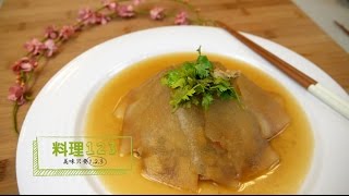 簡易冬瓜封 | 料理123