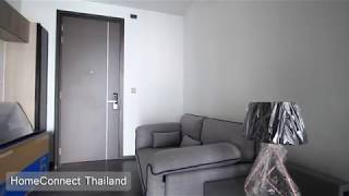 The Line Asoke-Ratchada Condominium for Rent