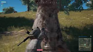 PlayerUnknown's Battlegrounds - Aimbot + ESP Cheater