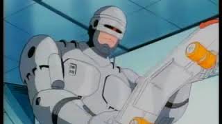 1988 Robocop Ep07 No News is Good News