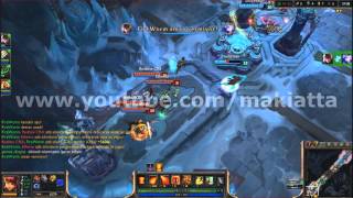 League Of Legends Hilesi Çözüldü ! Yeter Riot