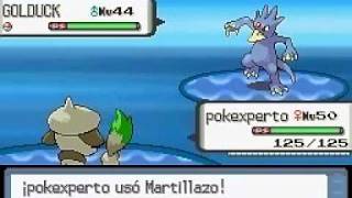 MoveDex Pokémon: Martillazo | Crabhammer